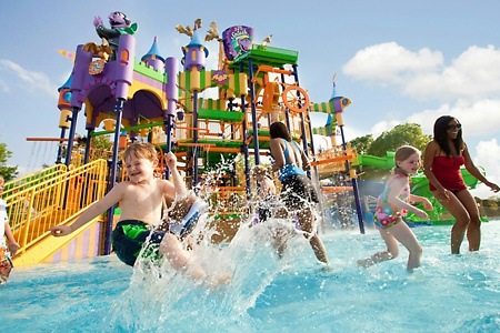 Wycieczka do aquaparku DoluSu Park z Kemer – Zjeżdżalnie i basen z falami